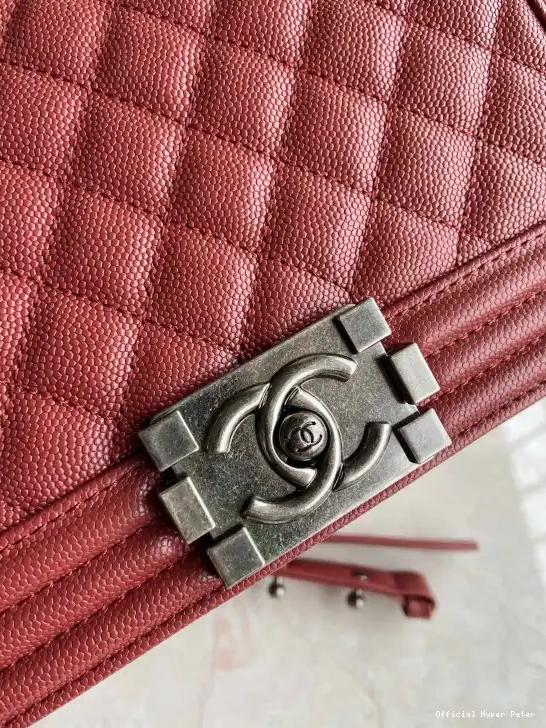 HyperPeter CHANEL BOY BAG 0529